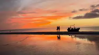 Holbox es nombrada como la "Mejor Isla de Norteamérica" en los Readers Choice Awards 2024