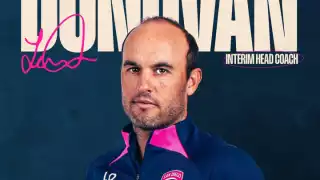 Landon Donovan regresa al futbol, este  es su nuevo equipo
