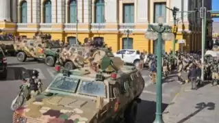 Evo Morales denuncia desarrollo de golpe de Estado en Bolivia