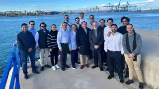 Joaquín Díaz Mena fortalece lazos entre Yucatán y Valencia, España