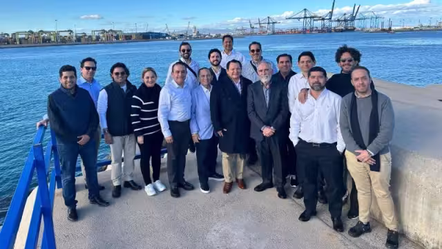 Joaquín Díaz Mena destacó la importancia de adoptar modelos exitosos en la región europea