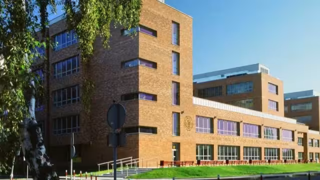 Estarán un semestre en la Universidad Cardenal Stefan