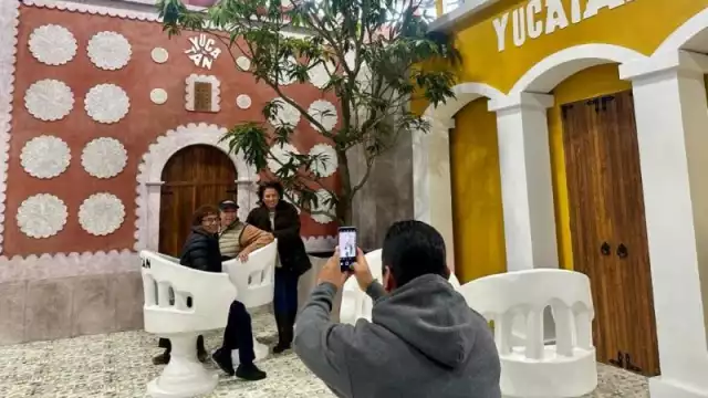 Se impulsa el turismo en la Semana de Yucatán en México