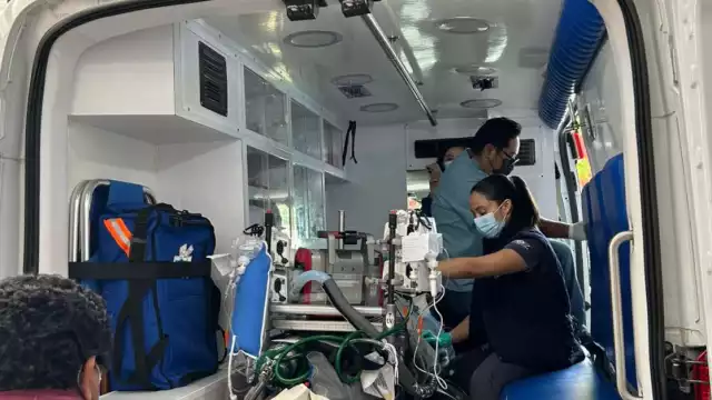 Fundación Michou y Mau y SEMAR apoyan traslado de menor a Galveston