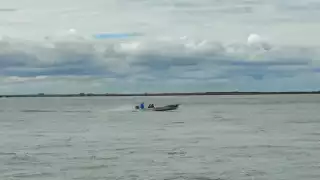 Pescadores de Carmen exigen acceso a zonas restringidas por PEMEX en la Sonda de Campeche