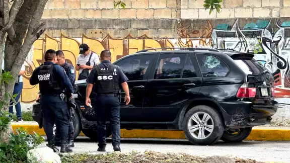 La violencia está relacionada con enfrentamientos entre grupos criminales, narcomenudeo y otros delitos La violencia está relacionada con enfrentamientos entre grupos criminales, narcomenudeo y otros delitos