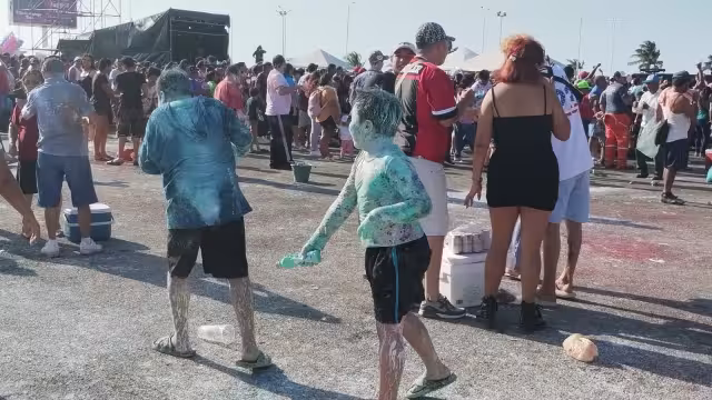 El evento será el broche de oro de estas festividades