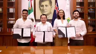 Yucatán se vuelve pionero en la aplicación de  tecnología avanzada e IA para universitarios