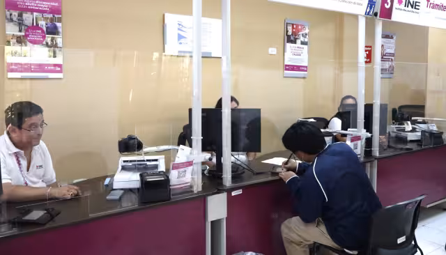 Los módulos del INE operarán los domingos de marzo en Yucatán