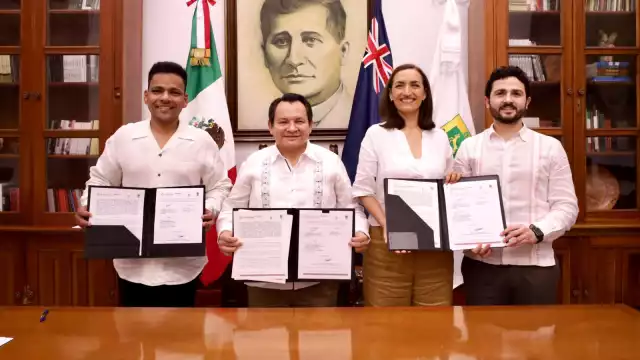 Yucatán es pionero en la aplicación de tecnología avanzada, en los universitarios de la entidad