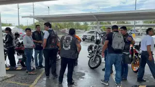 Motociclistas preparan caravana en contra de la ‘Ley Chaleco’ en Cancún
