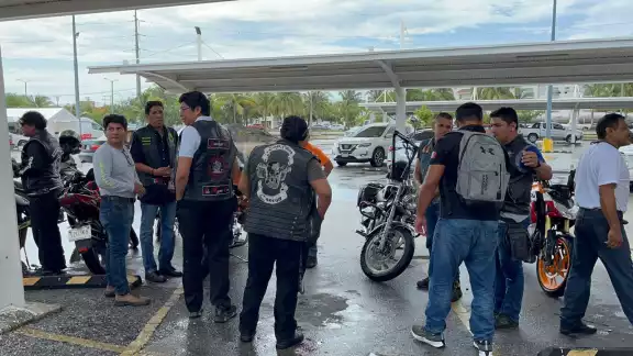 Se espera la participación de más de 100 motociclistas Se espera la participación de más de 100 motociclistas