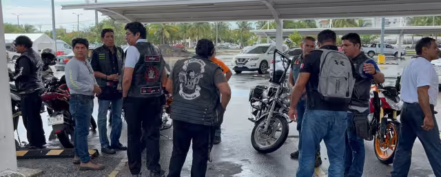 Se espera la participación de más de 100 motociclistas