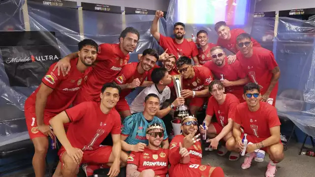 El Turco suma un titulo más con los Diablos