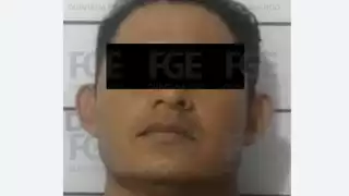 Por delito de pederastia, vinculan a  proceso a  Aarón “N" en Chetumal