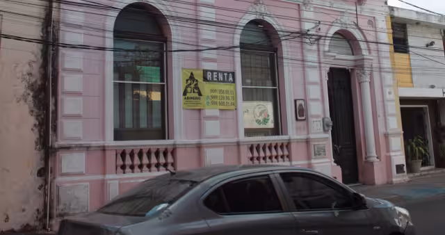 El precio promedio en Mérida de metro cuadrado es de 23 mil 182 pesos