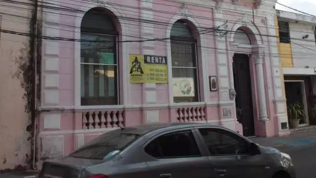 El precio promedio en Mérida de metro cuadrado es de 23 mil 182 pesos