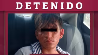 Detienen a hombre con presunta droga en la colonia Miguel Hidalgo de Campeche