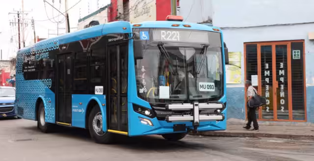 Nuevas rutas de Va y Ven seguirán integrándose en Mérida