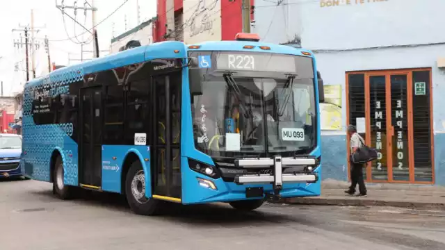 Nuevas rutas de Va y Ven seguirán integrándose en Mérida