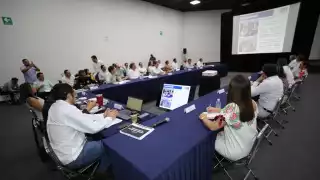 Mesa de transición del Gobierno de Yucatán  pacta primeros acuerdos
