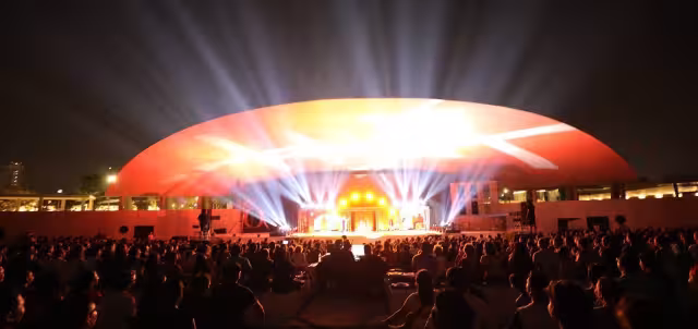 El anfiteatro de La Plancha tiene un nuevo espectáculo