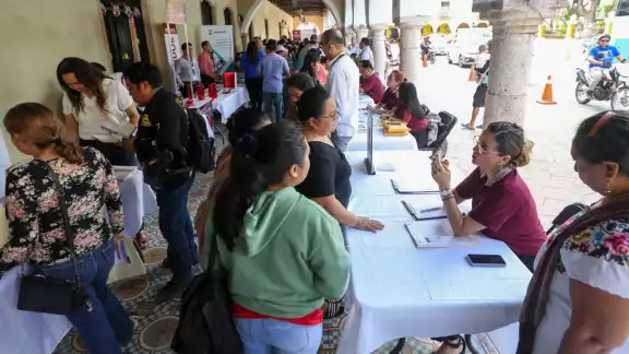 La feria estatal de financiamientos visitará varios puntos del interior del estado el año próximo