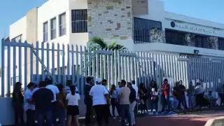 Piensan regresar el lunes 28 de octubre