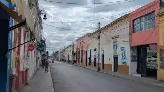 Habrá chubascos durante el fin de semana en Yucatán