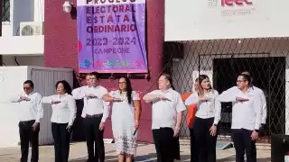 Inicia Jornada Electoral