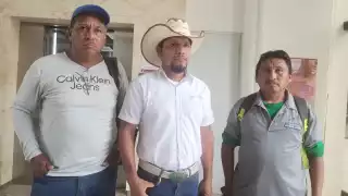 Ejidatarios de Champotón piden intervención del Gobierno para evitar cierre del Tribunal Unitario Agrario 34