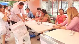 No se reportan disturbios en las casillas