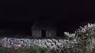 Rumor del uay pek genera temor en Xpope, pero vecinos llaman a la calma