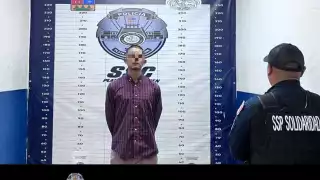 Juan Manuel “N” tiene 23 años y es originario del Estado de México.