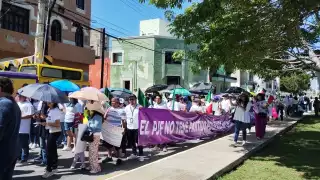 Piden acercamiento con autoridades