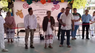 Un total de 9 escuelas de educación básica fueron locaciones de las actividades culturales