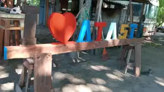 Organizaciones civiles impulsan infraestructura turística para reactivar la economía local en Atasta.