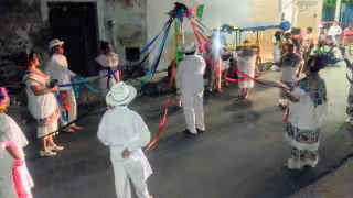 Charanga, jarana y tradición anuncian los gremios de Tixkokob