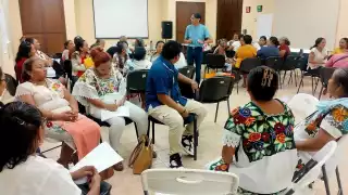 Sus saberes han pasado a través de varias generaciones y se combinan con la medicina actual