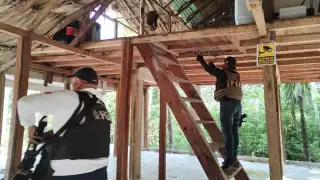 Es la primera vez que se autoriza un cateo con el objetivo de complementar un caso por violencia en contra de las mujeres.