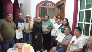 Nuevo Consejo Indígena de Tzucacab defenderá derechos de comunidades mayas