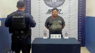 El menor de edad reportó haber sido agredido por su padre.