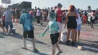 El evento será el broche de oro de estas festividades