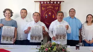 Con la bajada de las imágenes de los Santos Reyes, el 28 de diciembre, inicia la jornada anual