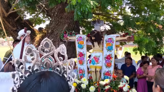 Cientos de feligreses acompañan a su Patrono en Iturbide