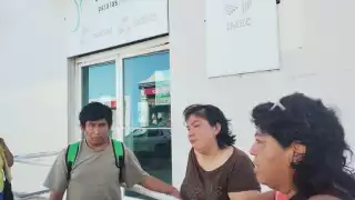 Sara Elizabeth expresó que por parte del abuelo siempre ha habido un trato de desprecio