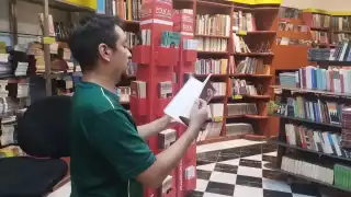 Esto en el Día Nacional del Libro
