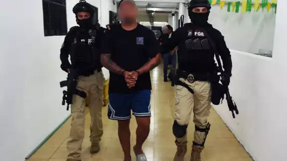 Vinculan a proceso a Miguel Ángel "N", alias "El Tigre", por homicidio calificado en Quintana Roo