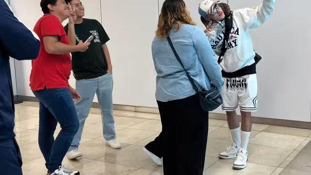 El Malilla se despide de Mérida tras presentación en auditorio.