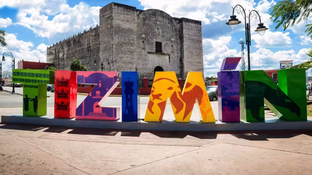 Vecinos del fraccionamiento Benito Juárez encuentran en la calle a un lomito herido con machete